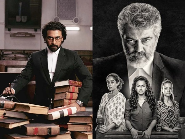 சட்டக்கல்லூரி மானவர்கள் பார்க்க வேண்டிய சிறந்த வழக்கறிஞருக்கான தமிழ் திரைப்படங்கள்